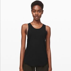 Lululemon Sculpt Tank II size 8